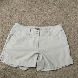 Women’s Nike golf shorts